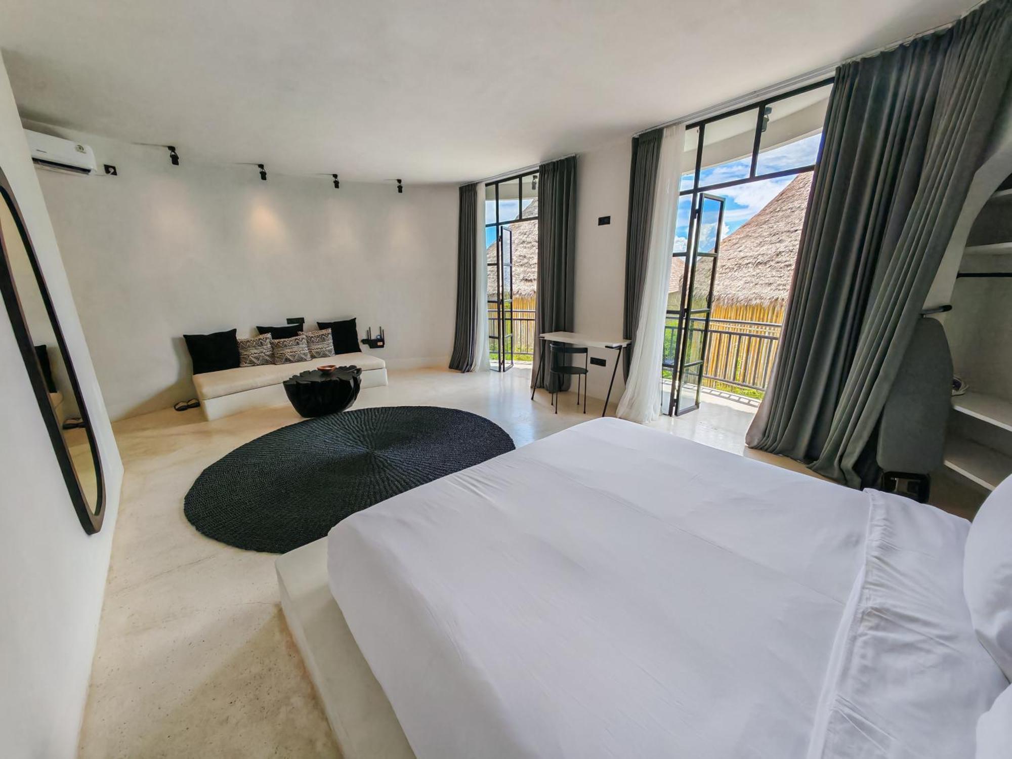Hillstone Luxury Village 웅아산 외부 사진
