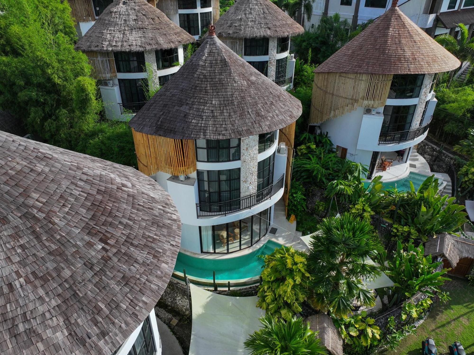 Hillstone Luxury Village 웅아산 외부 사진