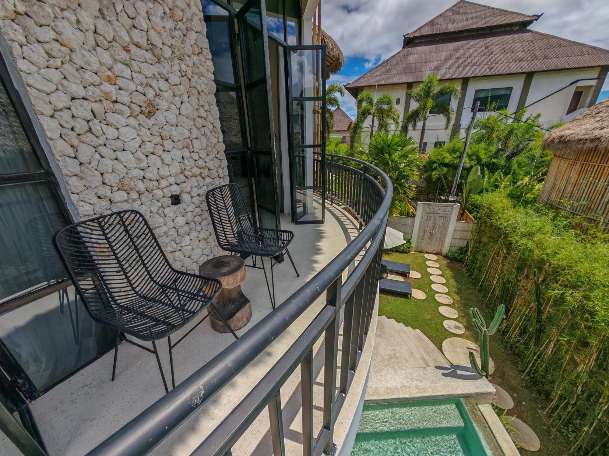 Hillstone Luxury Village 웅아산 외부 사진