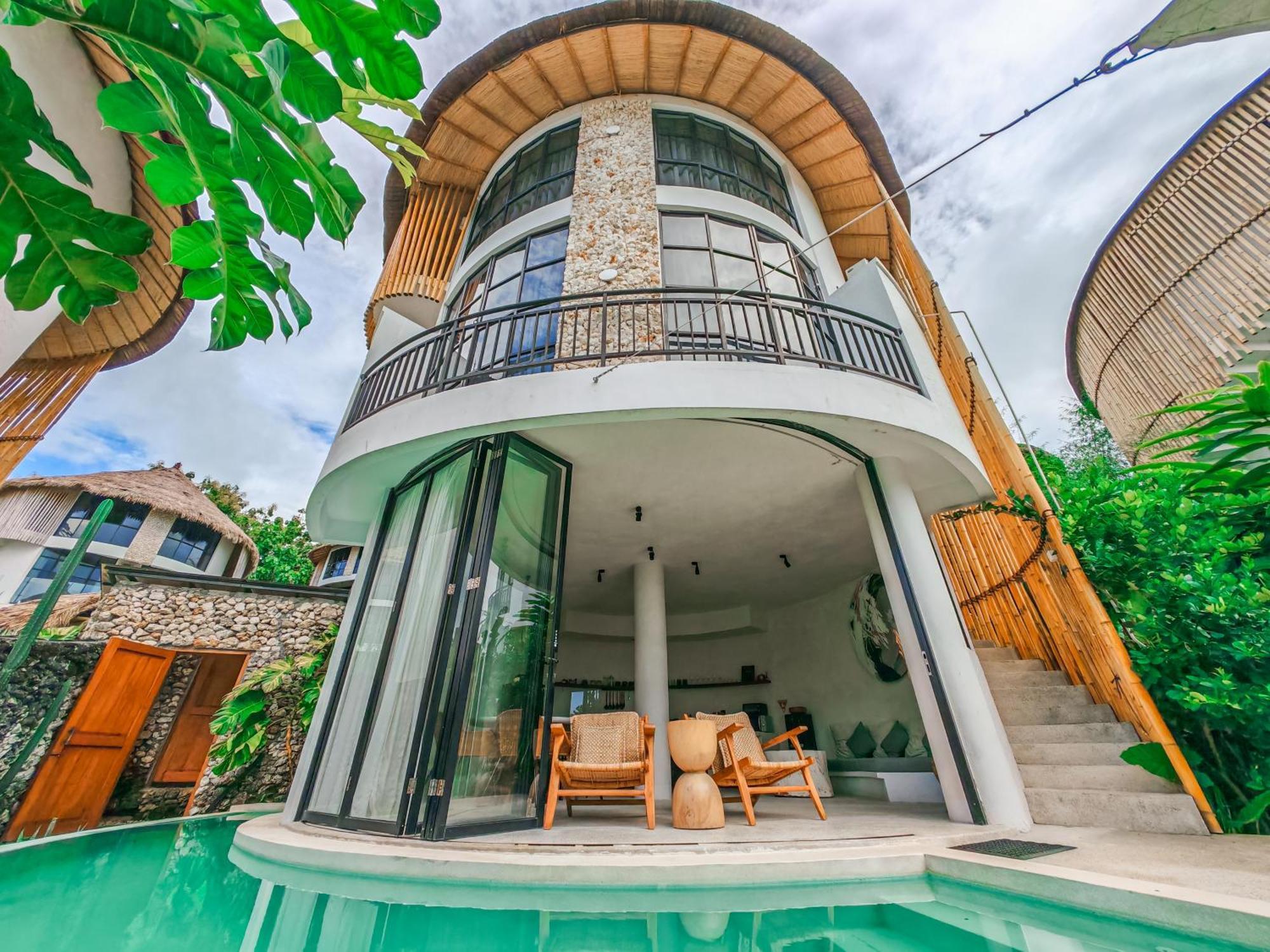 Hillstone Luxury Village 웅아산 외부 사진