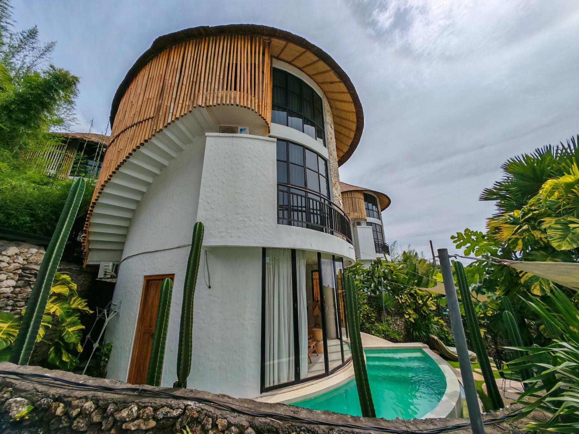 Hillstone Luxury Village 웅아산 외부 사진