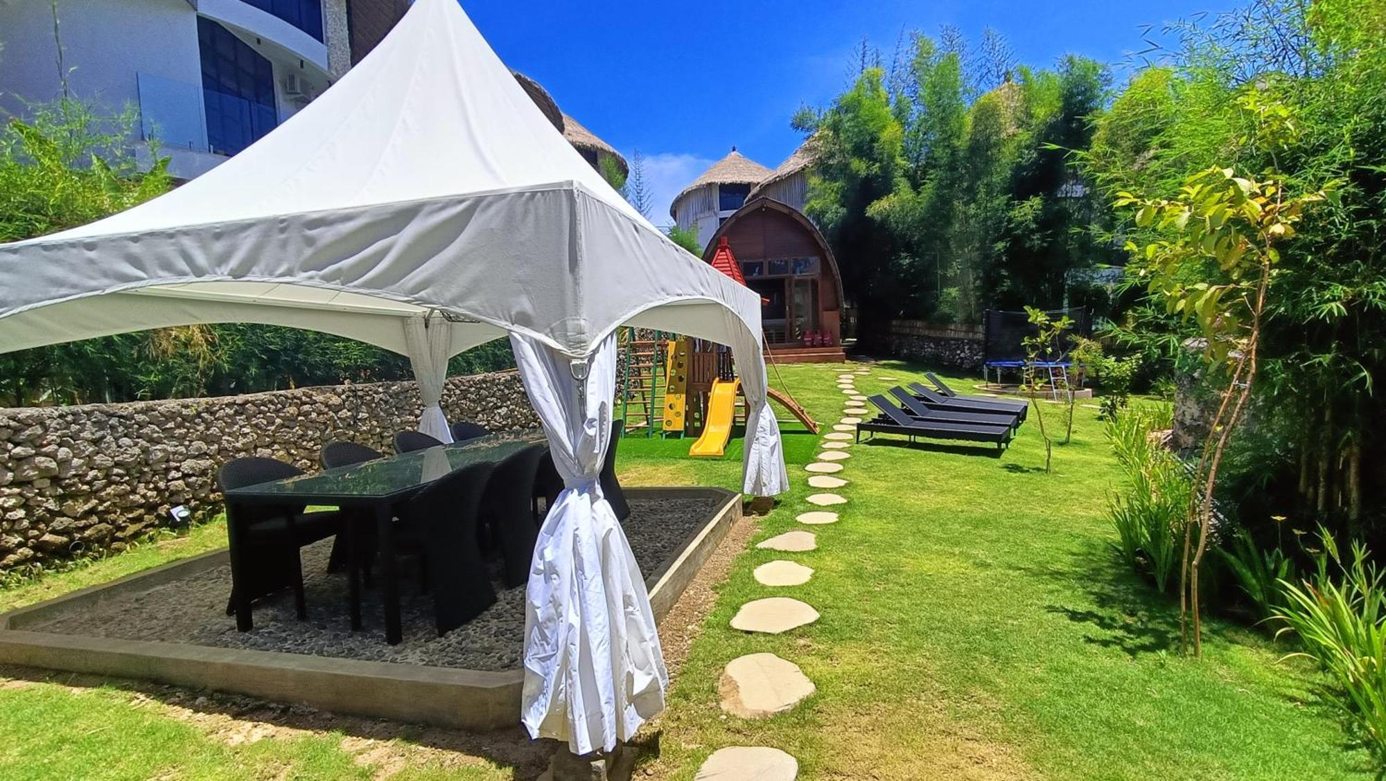 Hillstone Luxury Village 웅아산 외부 사진