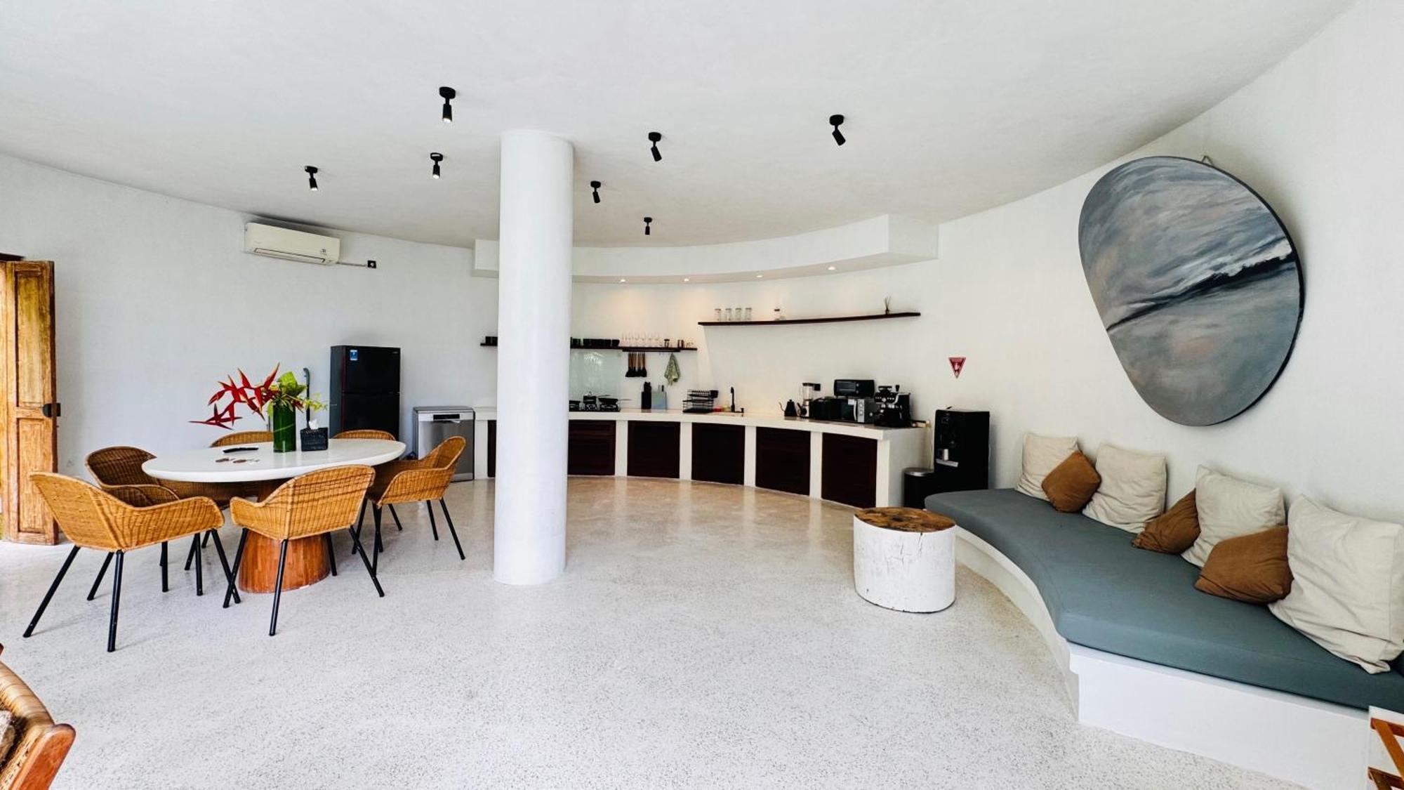 Hillstone Luxury Village 웅아산 외부 사진