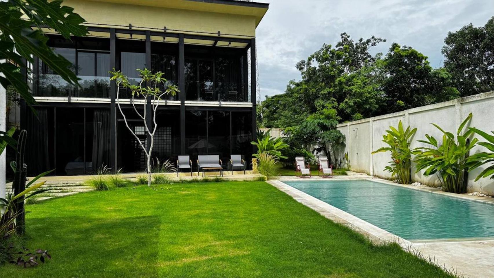 Hillstone Luxury Village 웅아산 외부 사진