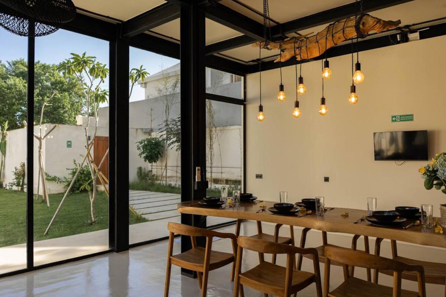 Hillstone Luxury Village 웅아산 외부 사진